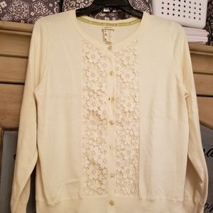 Ladies Matilda Jane  sweater